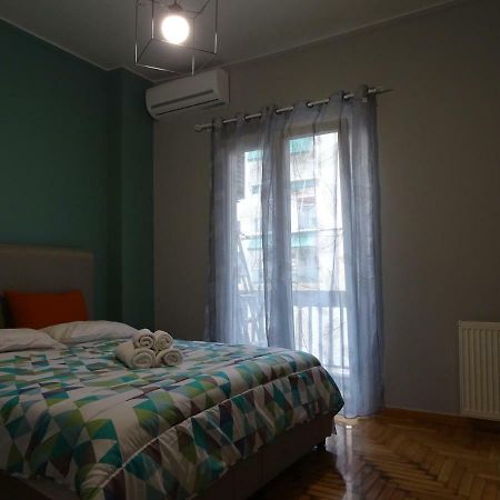 Zeus Perfect Location Lejlighed Athen Eksteriør billede