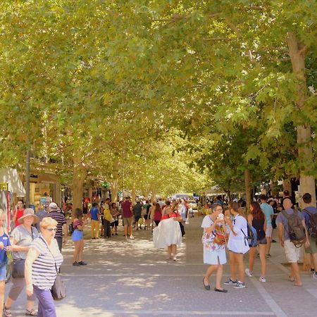 Zeus Perfect Location Lejlighed Athen Eksteriør billede