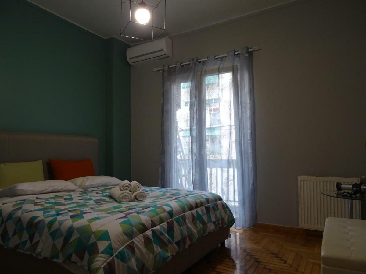 Zeus Perfect Location Lejlighed Athen Eksteriør billede