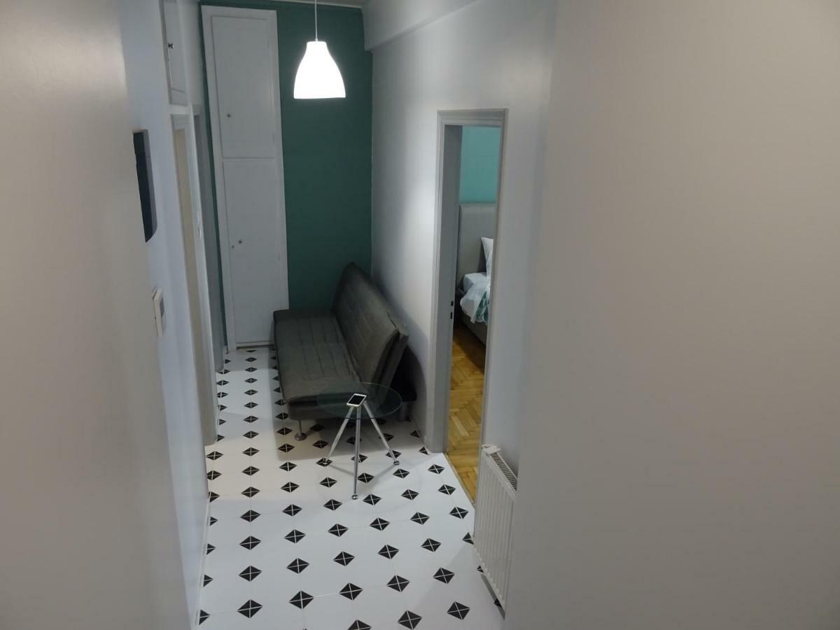 Zeus Perfect Location Lejlighed Athen Eksteriør billede