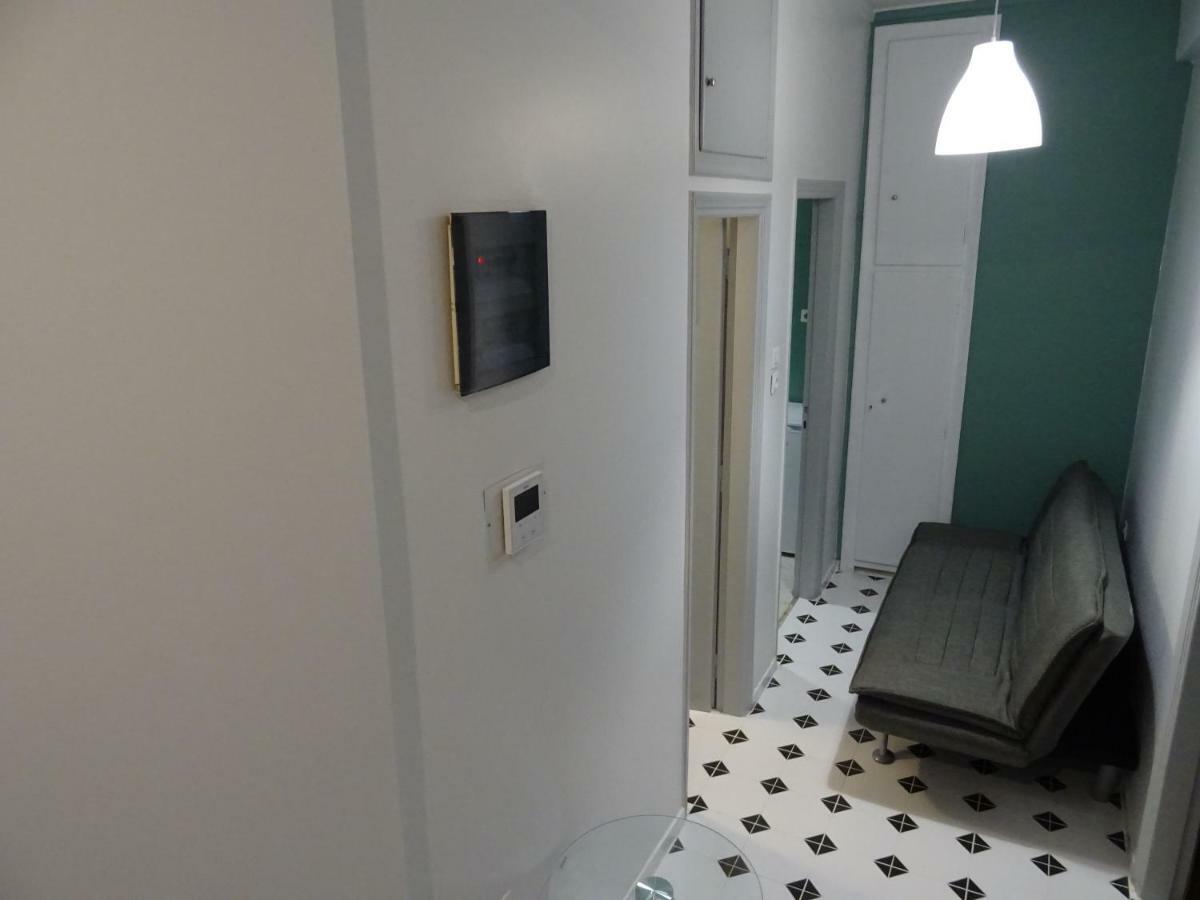 Zeus Perfect Location Lejlighed Athen Eksteriør billede