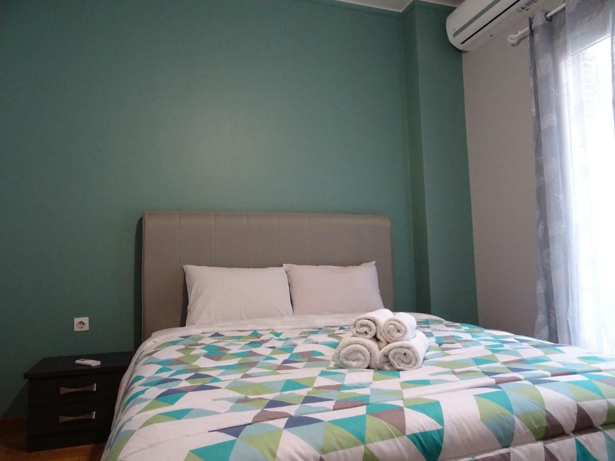 Zeus Perfect Location Lejlighed Athen Eksteriør billede