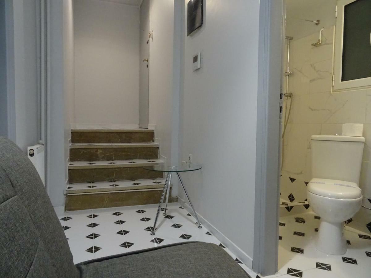 Zeus Perfect Location Lejlighed Athen Eksteriør billede