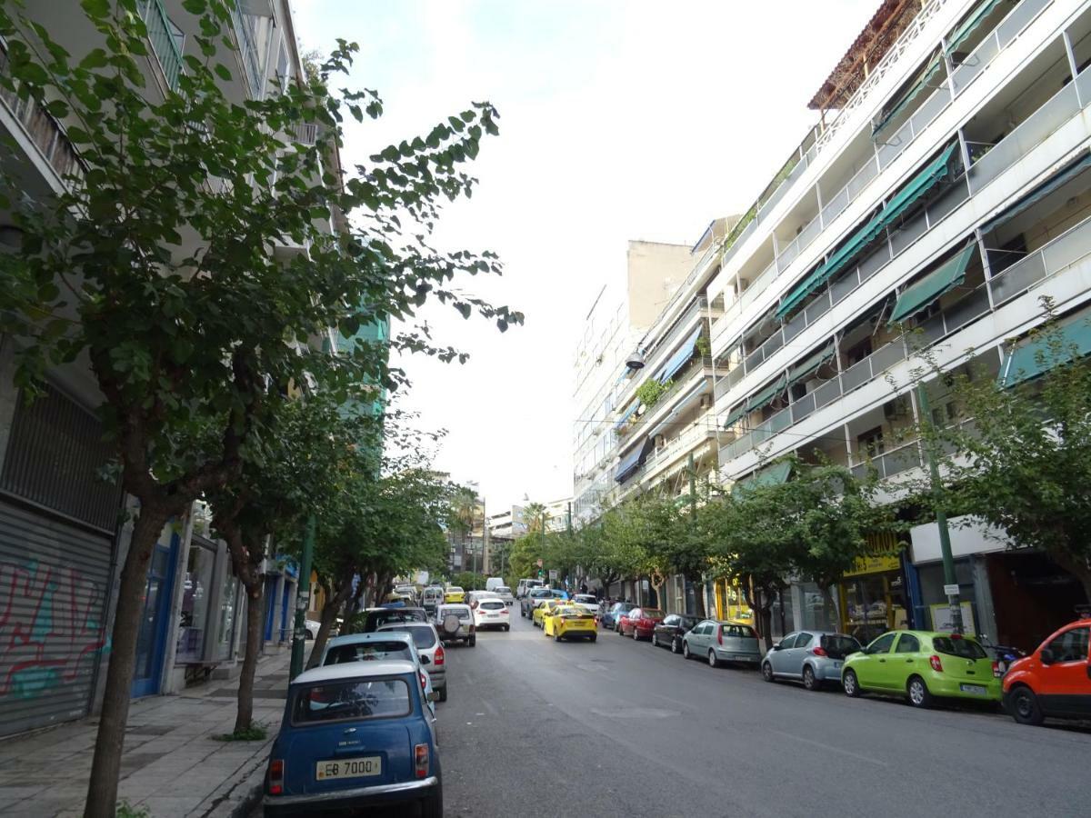 Zeus Perfect Location Lejlighed Athen Eksteriør billede